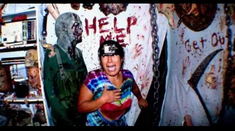 Experience extreme terror at a haunted house where you'll be tortured and have your teeth pulled.