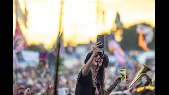 The last day of Glastonbury 2024 faces high expectations following an electrifying Coldplay show.