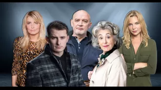 Contact Ofcom! 14 most complained about scenes in soap history.