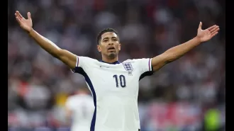 England and Slovakia prepare for their crucial Euro 2024 round of 16 showdown.