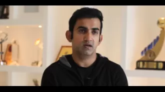 Gambhir, Ashwin, and Tendulkar praise Kohli and Sharma.