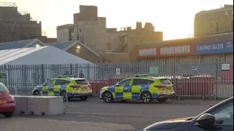 A teenage girl passed away after attending a day-long festival in a coastal town in the UK.