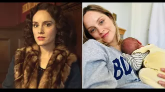 Sophie Rundle, known for her role in Peaky Blinders, announces the birth of her second child and expresses gratitude for the love she has received.