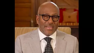 Harlem's Abyssinian Baptist Church announces new senior pastor.
