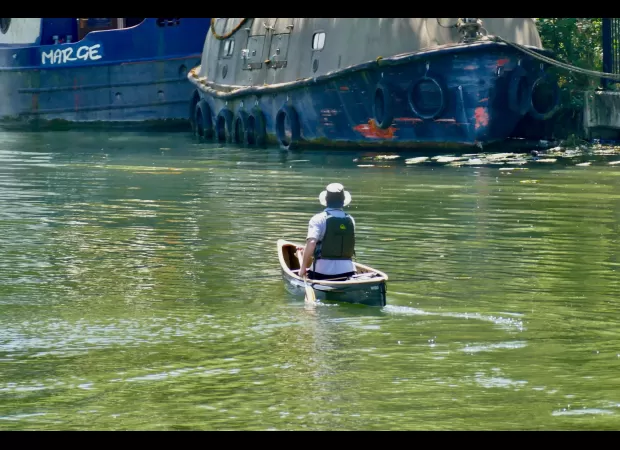 After heatwave, London weather returns to usual British summertime.
