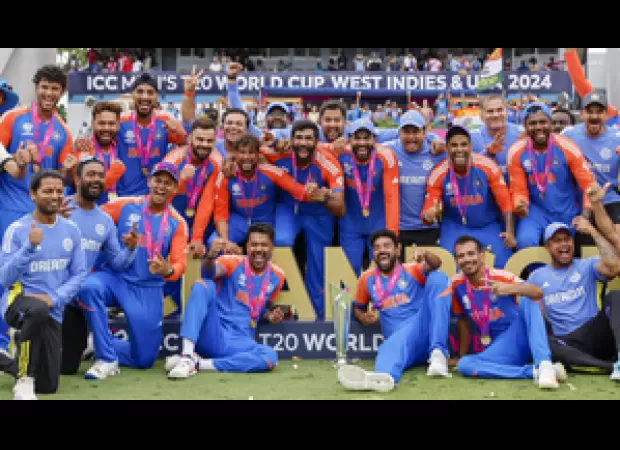 Murmu praises T20 World Cup victors as national heroes.