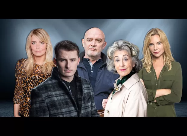 Contact Ofcom! 14 most complained about scenes in soap history.