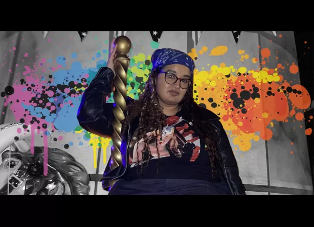 London is where I feel comfortable being myself.