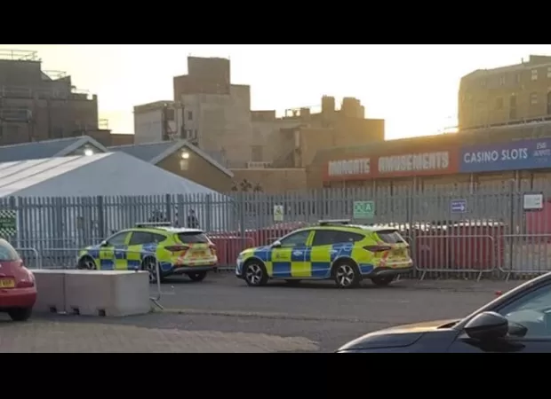 A teenage girl passed away after attending a day-long festival in a coastal town in the UK.