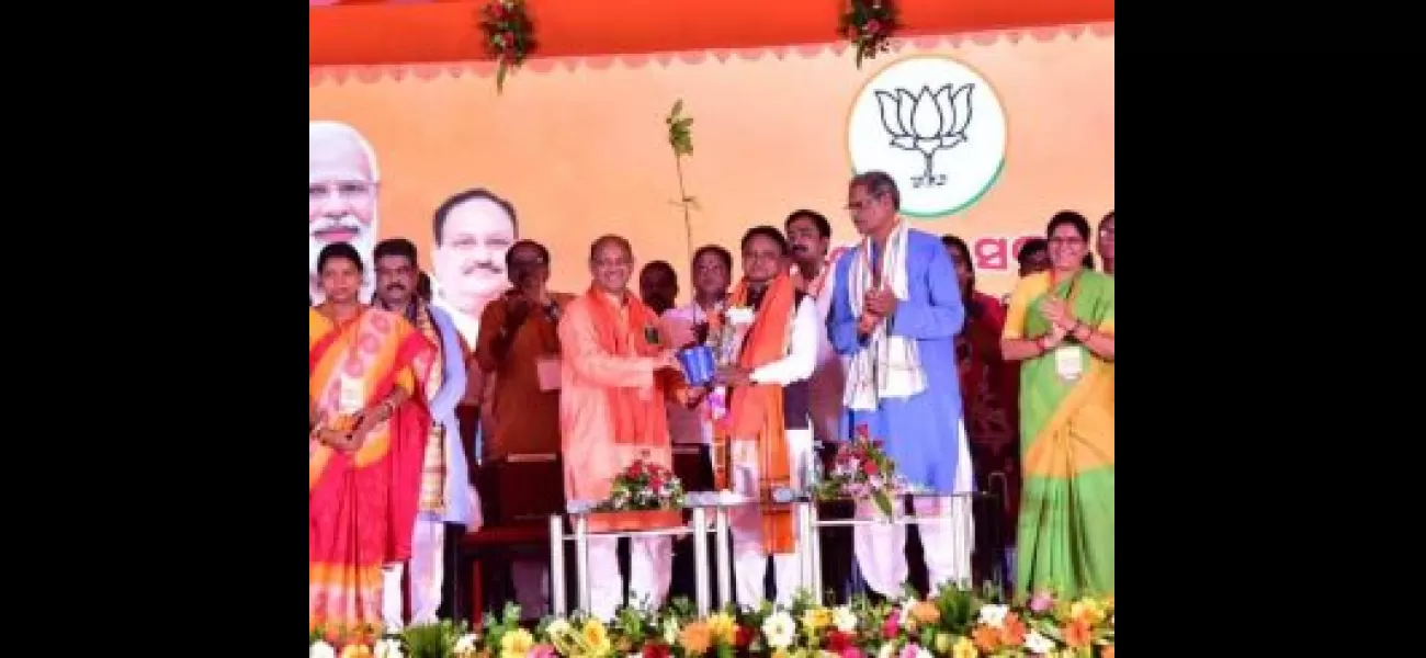 Odisha CM announces launch of 'Subhadra Yojana' on PM Modi's birthday.