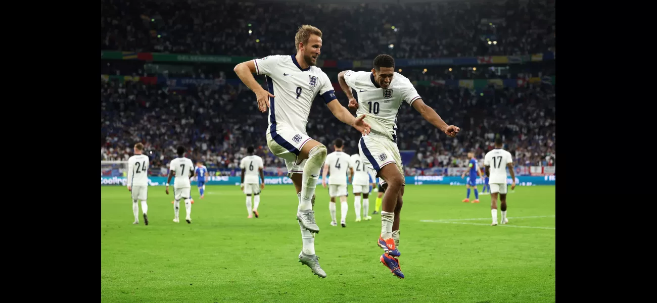 England's player ratings are boosted by Jude Bellingham's performance, securing a win and keeping their Euro 2024 hopes alive.
