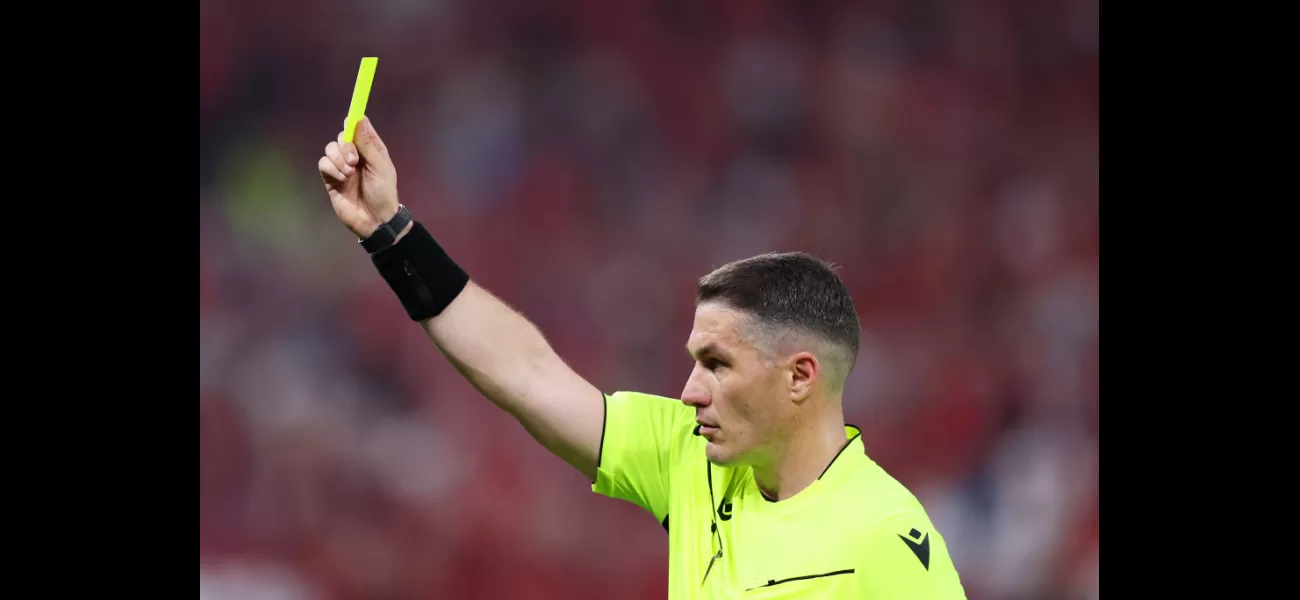 Euro 2024 card rules: How many games will players be suspended for?
