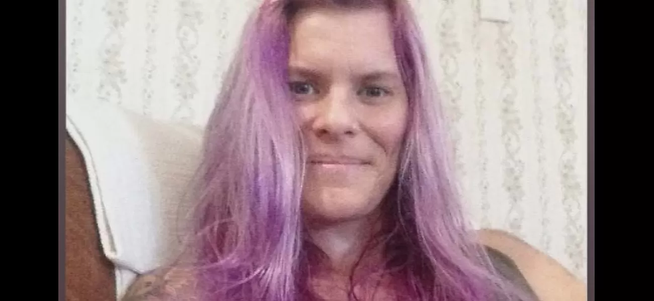 Son describes family's suffering following mother-of-three's alleged domestic violence killing.