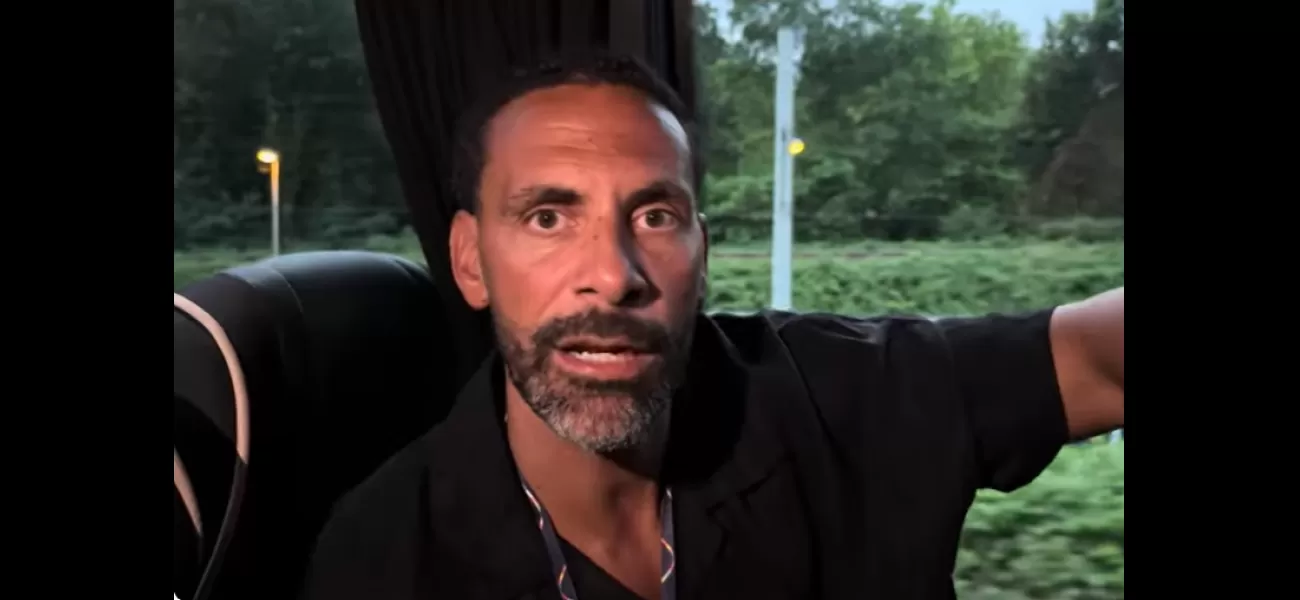 Rio Ferdinand believes England will reach the quarter-finals of Euro 2024.