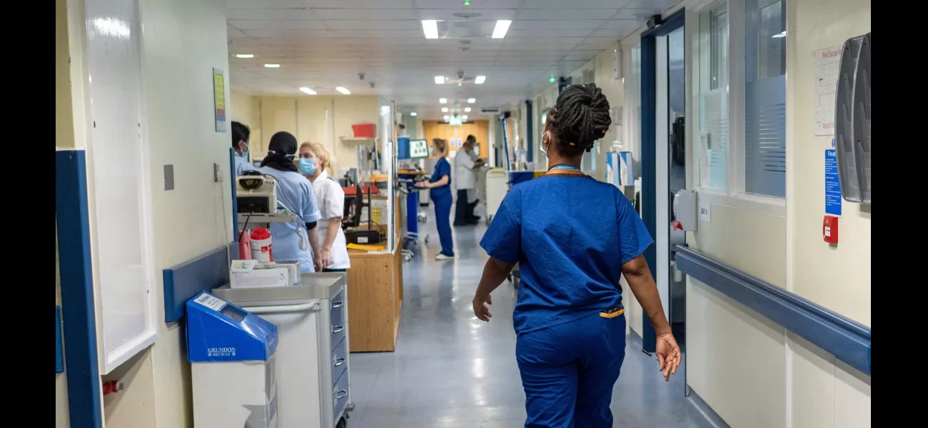 Report reveals NHS nursing staff shortages result in patients dying alone, without proper care
