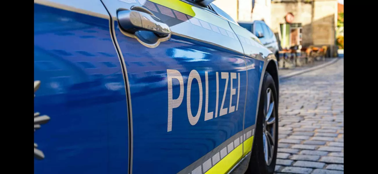 11 injured in German cafe when acid was thrown