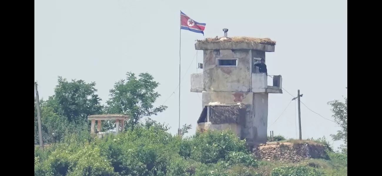 North Korea fired a ballistic missile off its eastern coast, according to South Korea.