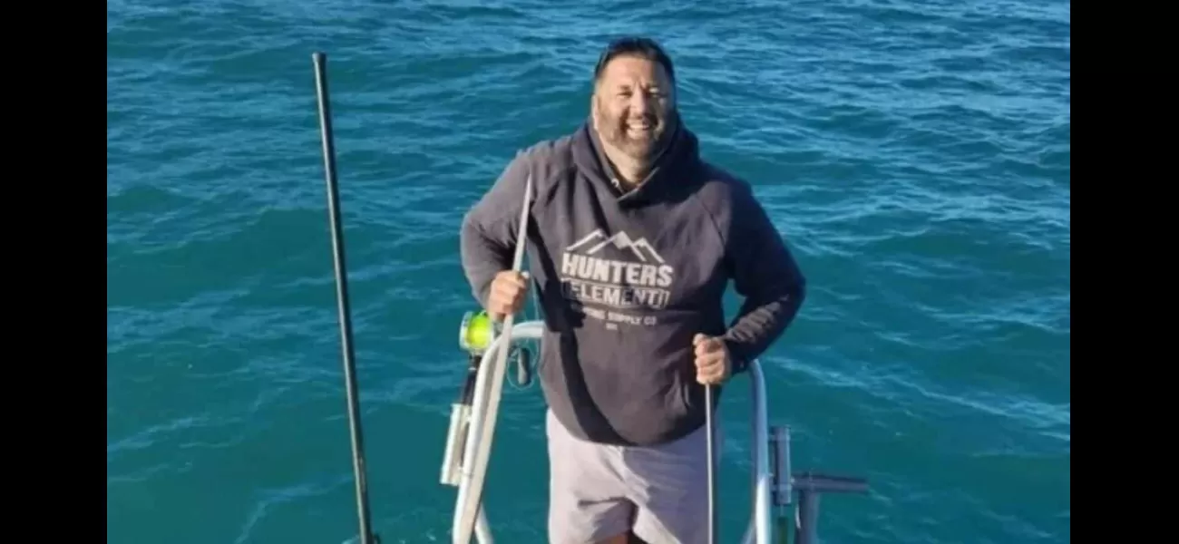 Bluefin fishing is dangerous yet profitable.
