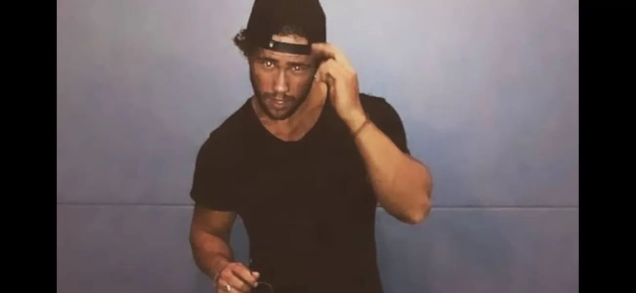 A former Home and Away actor confesses to assault following a search for him.