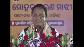 The treasure chamber of Jagannath Temple, Ratna Bhandar, will be unlocked soon according to Odisha's Chief Minister.