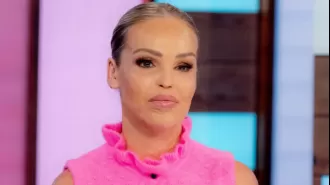 Katie Piper's attacker could be released on parole, adding to her suffering.