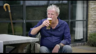 Despite backlash over farm restaurant, Jeremy Clarkson is determined to pursue his plans for an epic Cotswolds pub.
