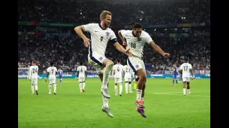 England's player ratings are boosted by Jude Bellingham's performance, securing a win and keeping their Euro 2024 hopes alive.