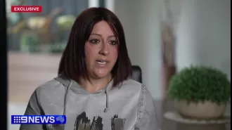 A woman is scared after a possible carjacking, with the suspect threatening to shoot her if she doesn't hand over the keys.