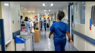 Report reveals NHS nursing staff shortages result in patients dying alone, without proper care