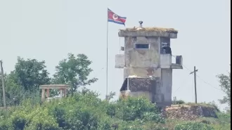 North Korea fired a ballistic missile off its eastern coast, according to South Korea.