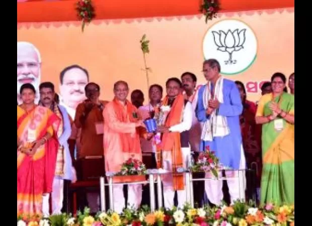 Odisha CM announces launch of 'Subhadra Yojana' on PM Modi's birthday.