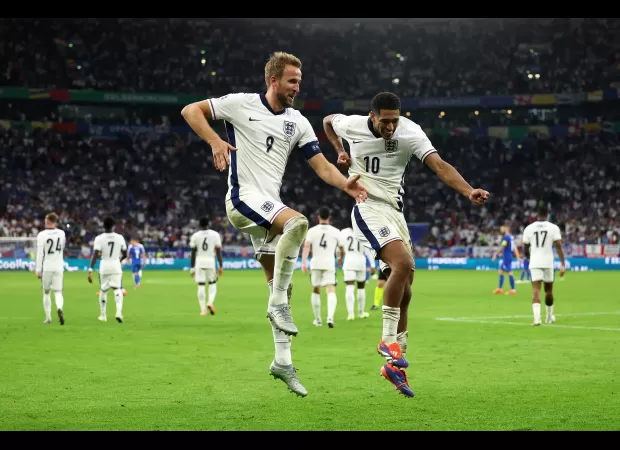 England's player ratings are boosted by Jude Bellingham's performance, securing a win and keeping their Euro 2024 hopes alive.
