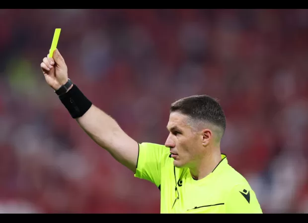 Euro 2024 card rules: How many games will players be suspended for?