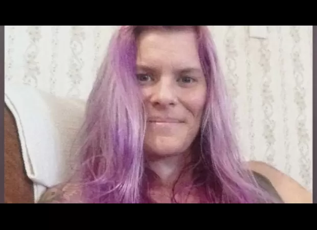 Son describes family's suffering following mother-of-three's alleged domestic violence killing.