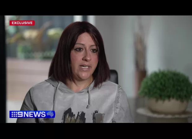 A woman is scared after a possible carjacking, with the suspect threatening to shoot her if she doesn't hand over the keys.