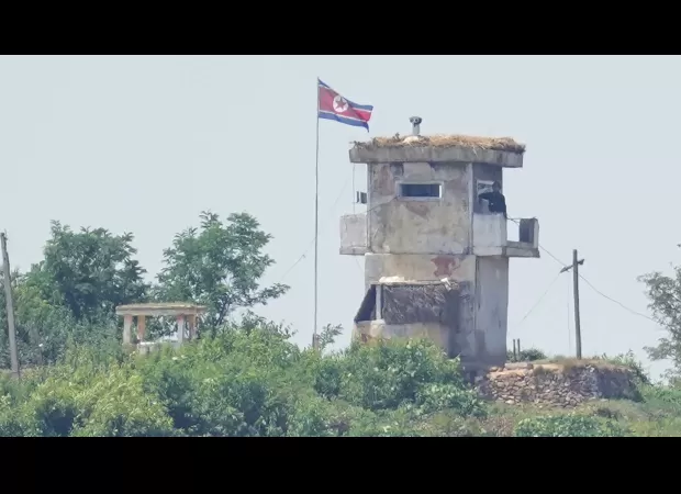 North Korea fired a ballistic missile off its eastern coast, according to South Korea.