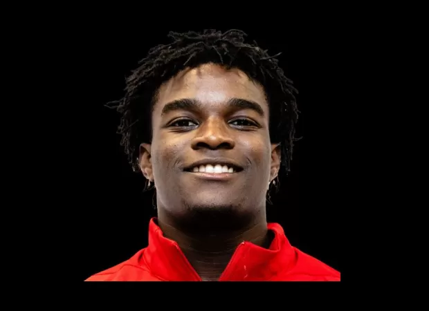 Gymnast Frederick Richard takes USA men's team to Paris Olympics.