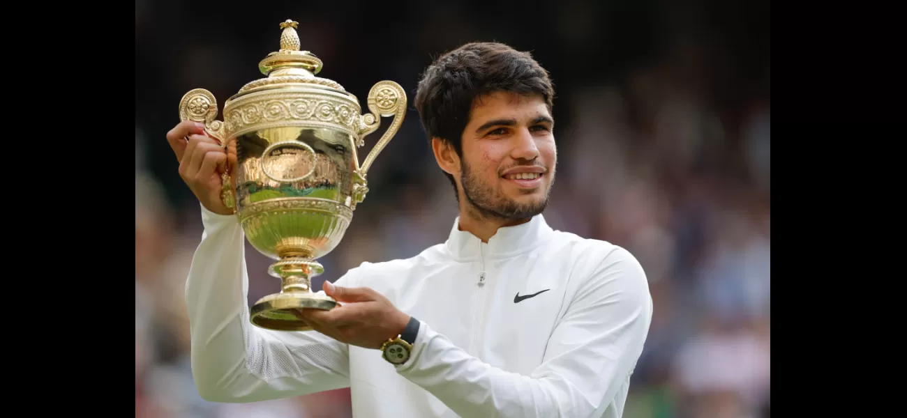What is the 2024 Wimbledon prize money?
