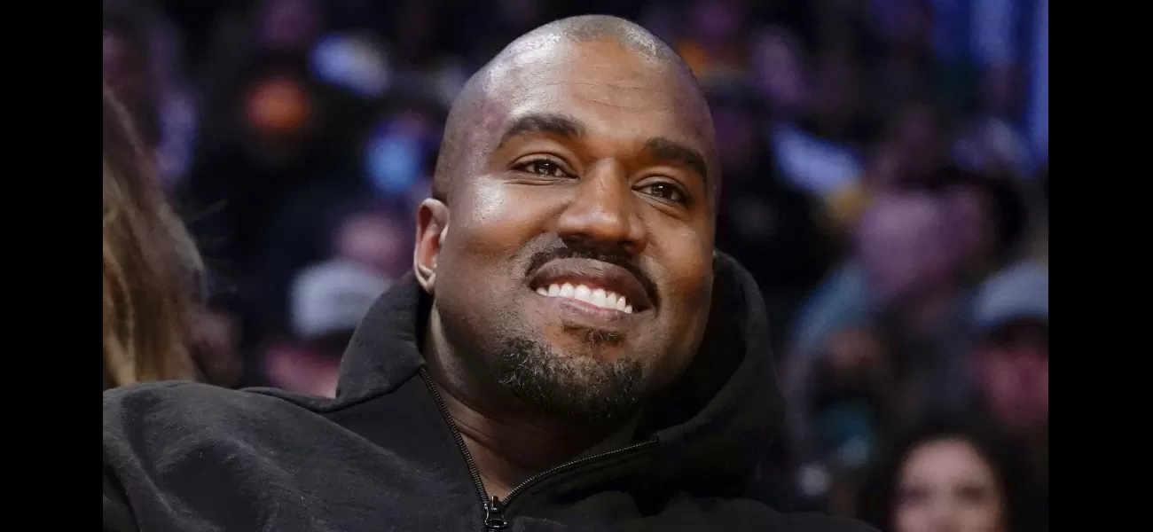 Kanye West is reportedly in Moscow according to Russian media.