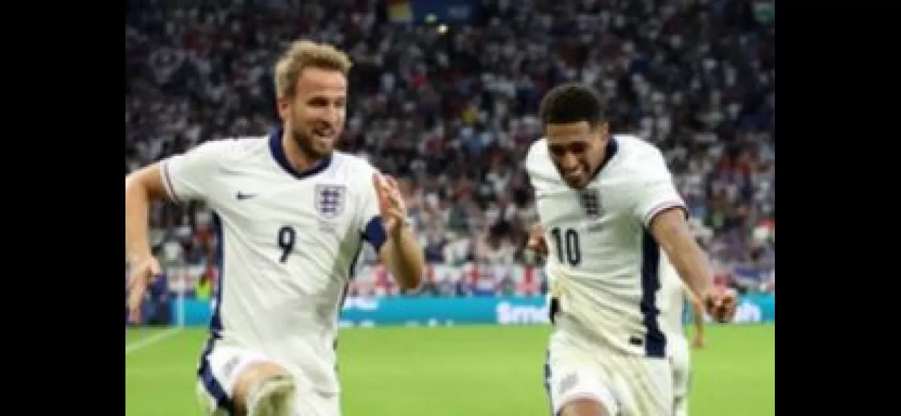 England makes a thrilling comeback against Slovakia to qualify for the quarterfinals in Euro 2024.