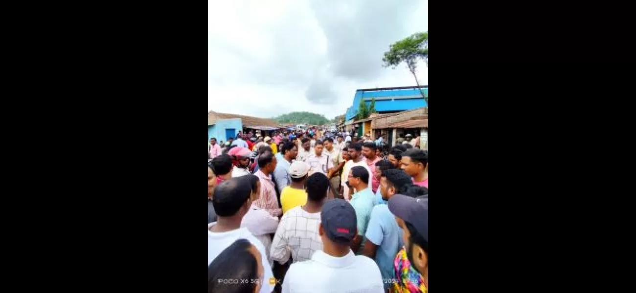Protests at a sponge iron plant in MSP have ended after management provided assurance.