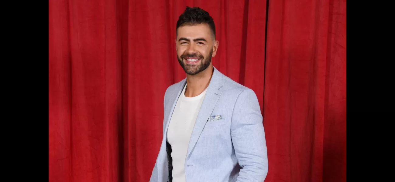 TV actor from Hollyoaks opens up about worsening medical condition and seeks assistance.