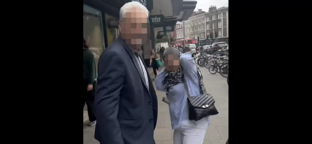 Muslim women in London have had their headscarves forcefully removed by an attacker.