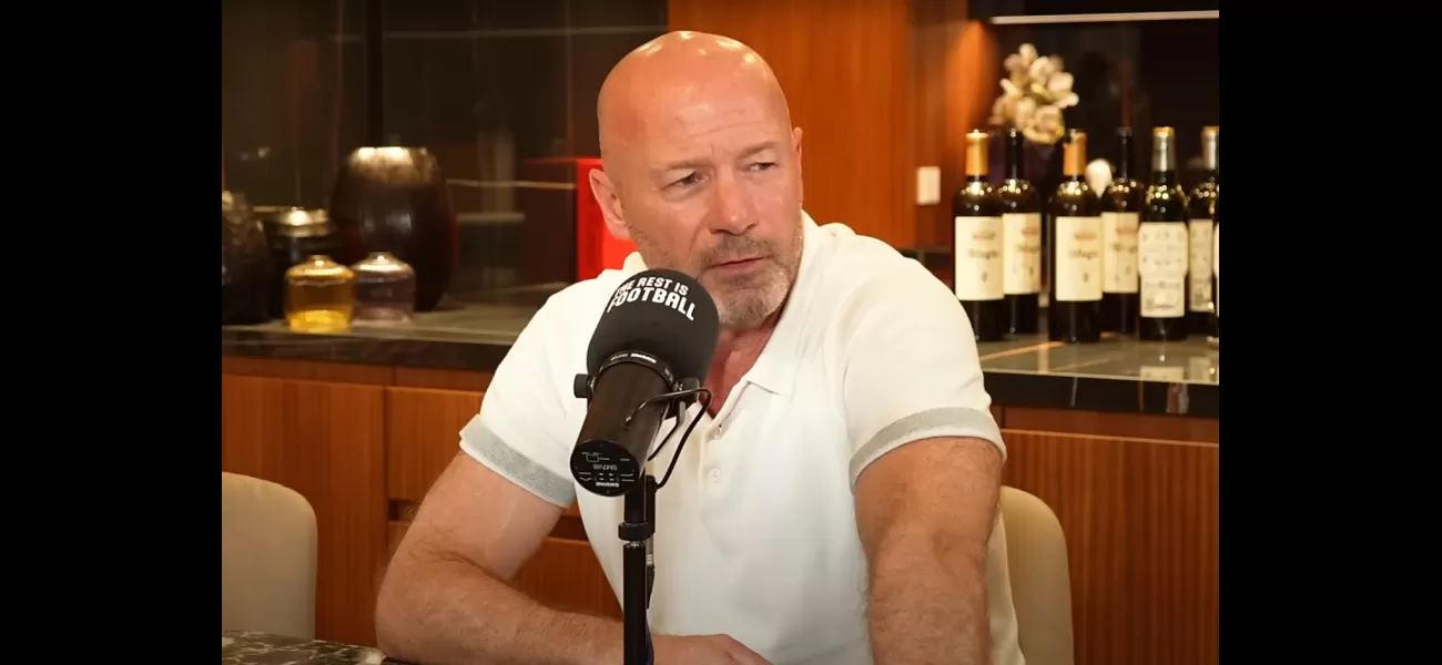 Shearer wants England to make two changes and suggests a substitute for Marc Guehi.