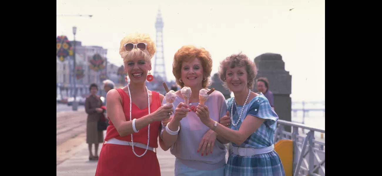 95-year-old Coronation Street icon comes out of retirement to make a comeback on TV screens.
