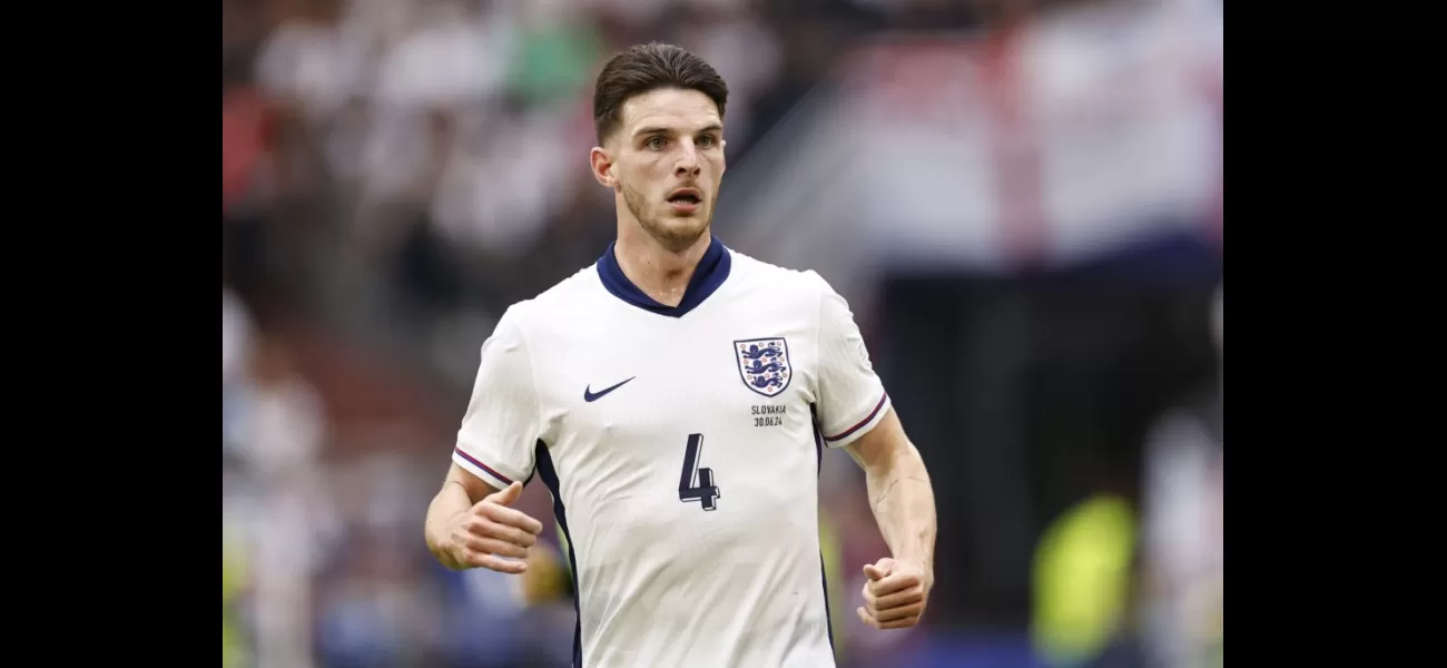 Micah Richards expresses concern for an England player and shares his thoughts ahead of their match against Switzerland.