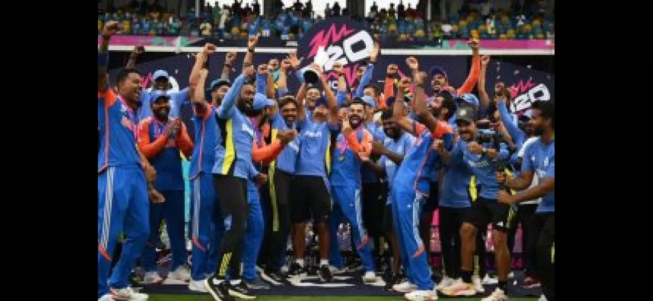 Over 50 million people watched the live stream of the T20 World Cup final between India and South Africa.