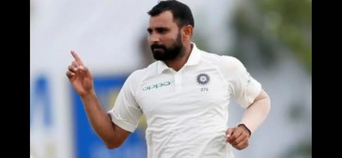 Shami was surprised by Rohit and Virat's joint retirement from T20Is.