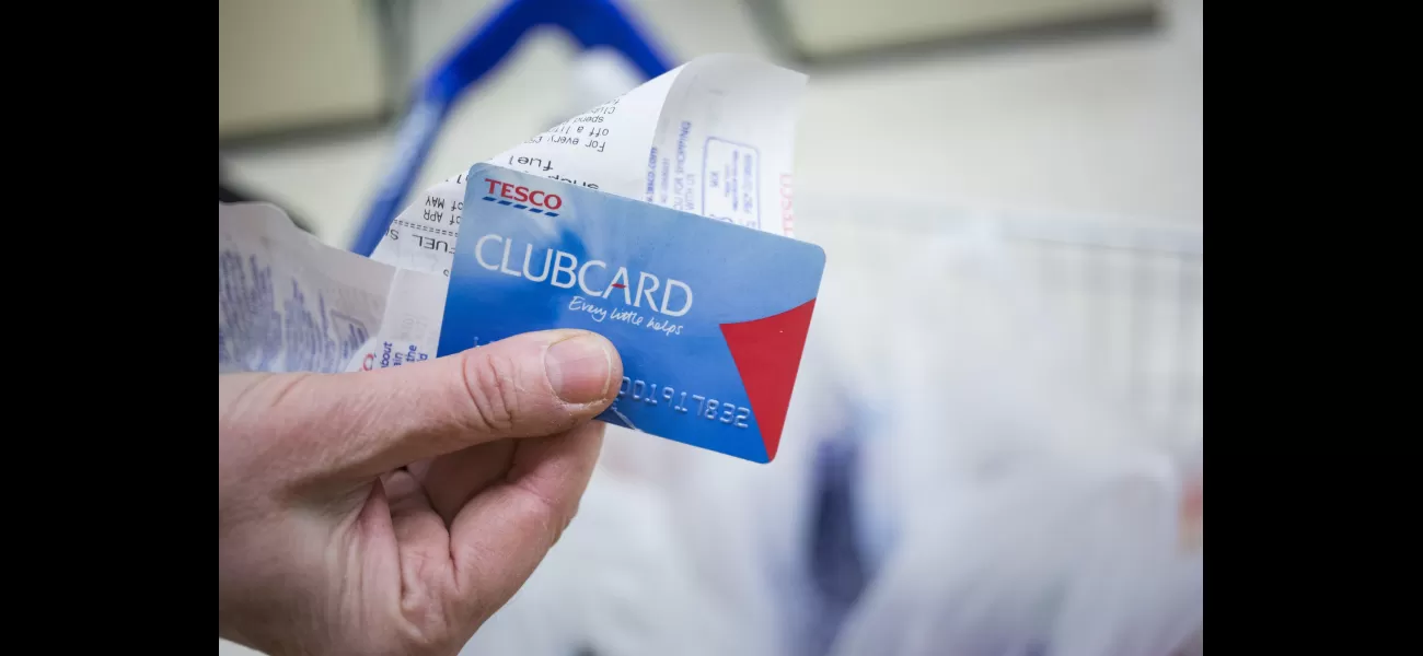 A Tesco customer shares a tip to find out the length of Clubcard deals.