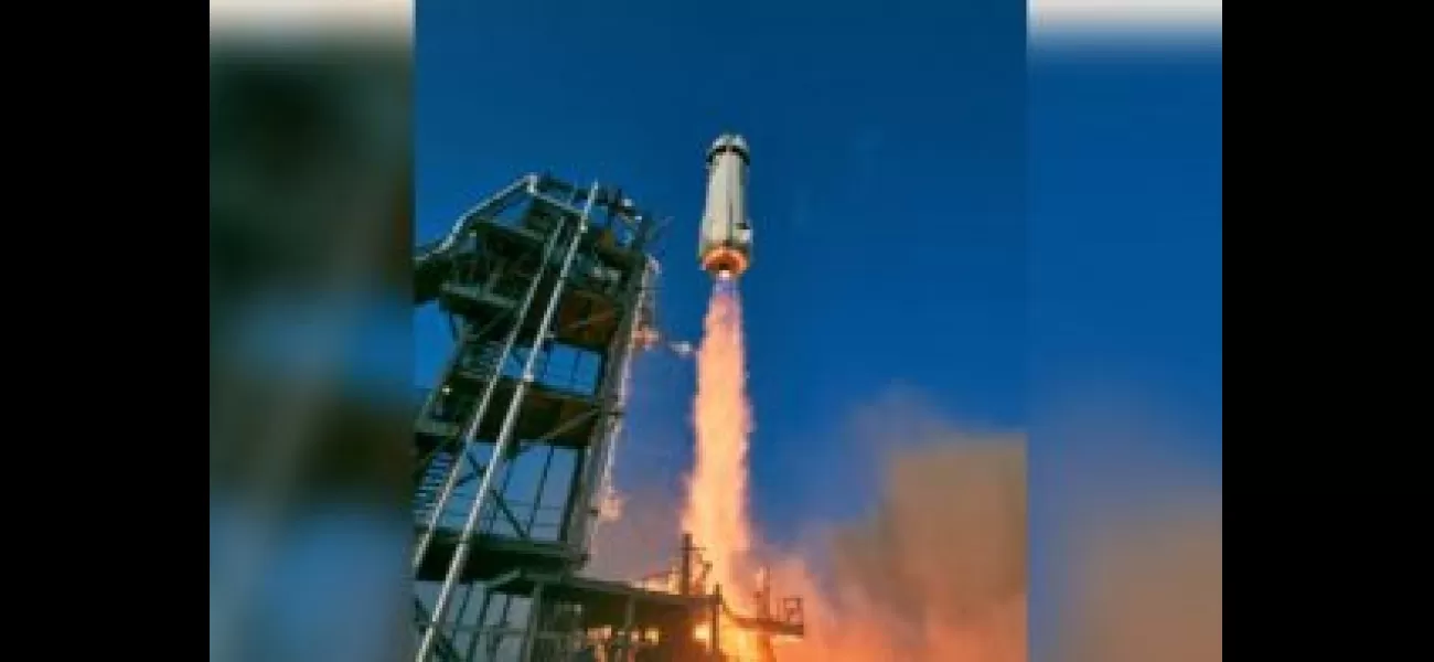 India to join US-based SERA and Blue Origin for citizen astronaut program.